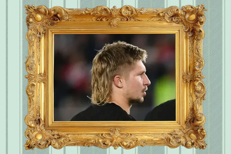 All Black Jack Goodhue