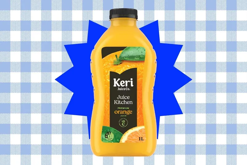 Keri Premium Orange Juice