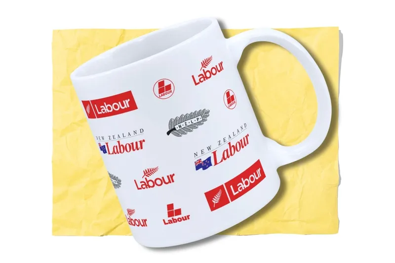 Labour coffee mug