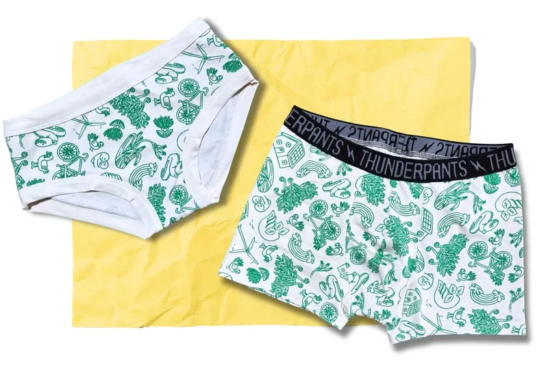 The Greens underwear