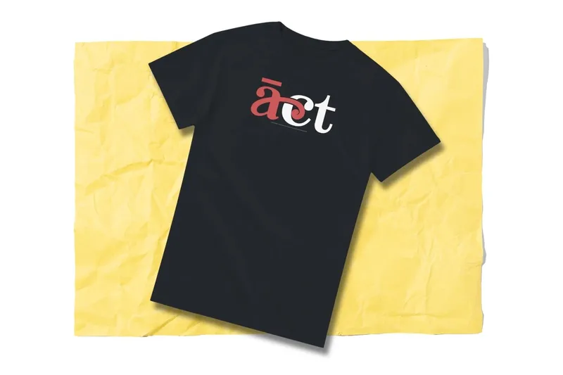 Act T-shirt