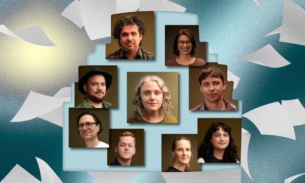 Spinoff staff