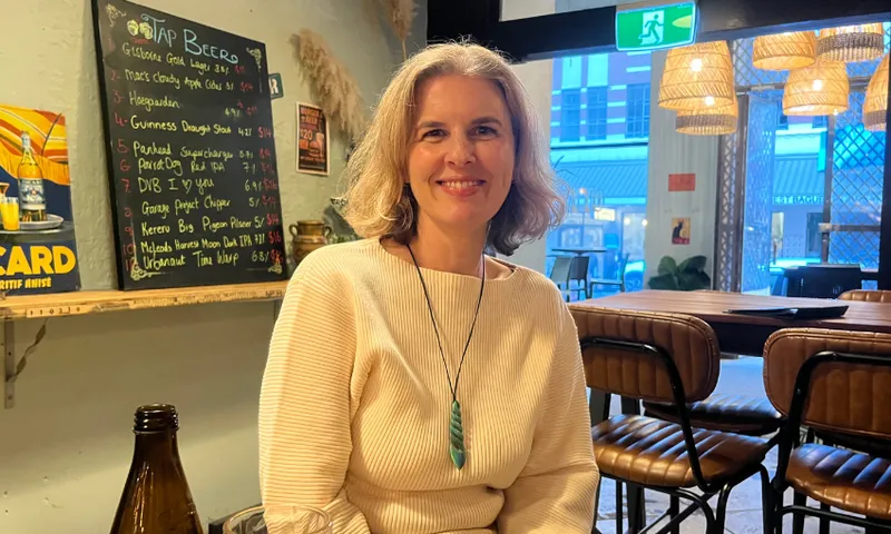 One MP, One Pint? - One Candidate, One Pint_Jess