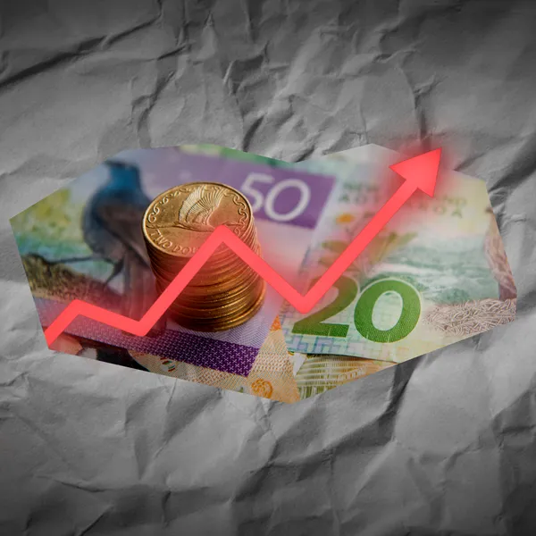 Is the recovery finally here in the NZ economy?