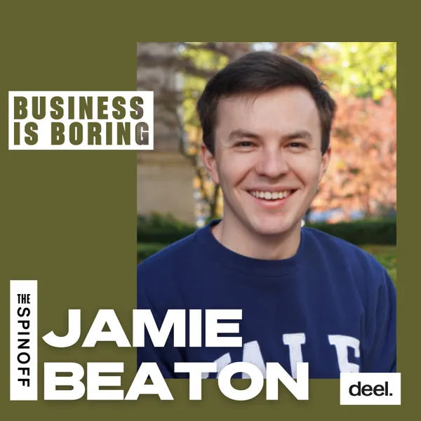 The billion-dollar company that's just getting started