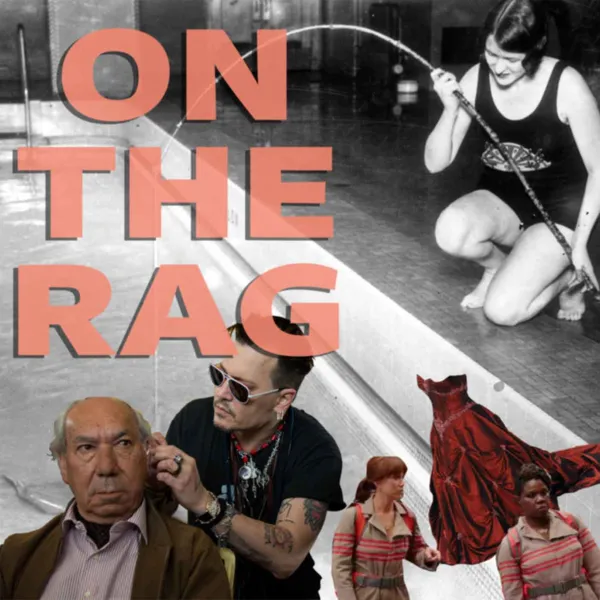 May edition on lady Ghostbusters, women-only swim nights and ball dress nightmares