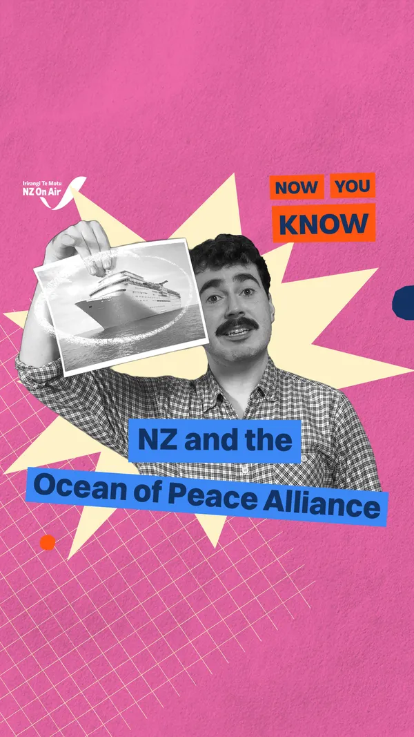 NZ “highly likely” to join Ocean of Peace Alliance