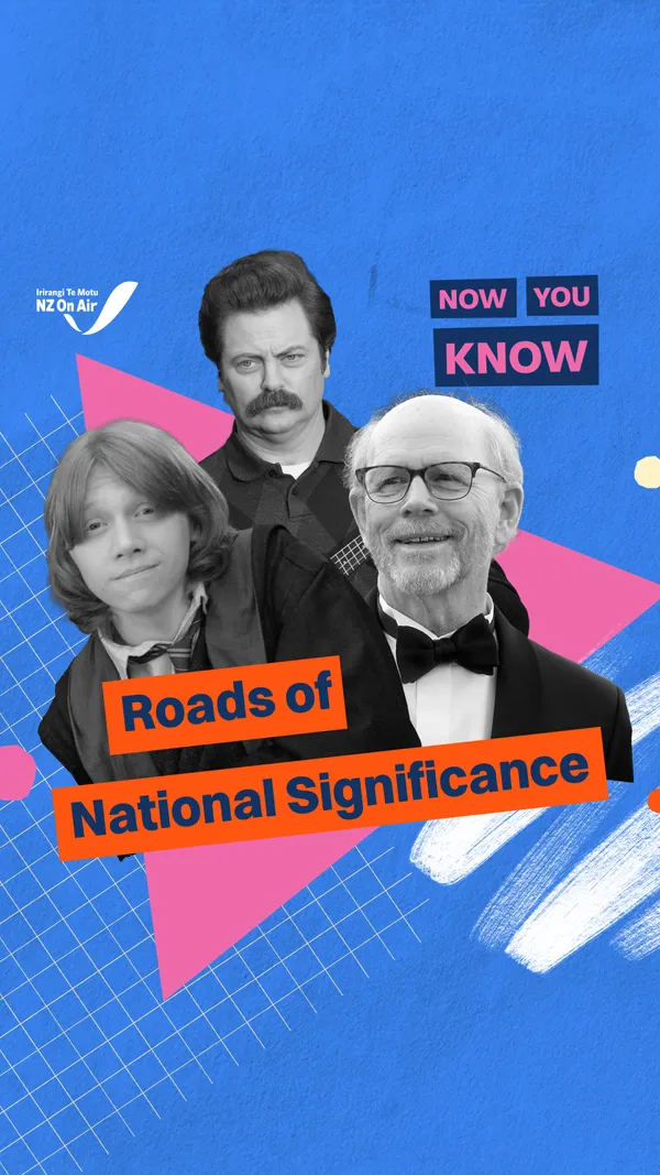 Roads of National Significance