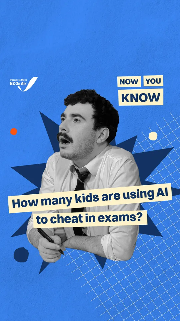 AI cheating in NZQA exams