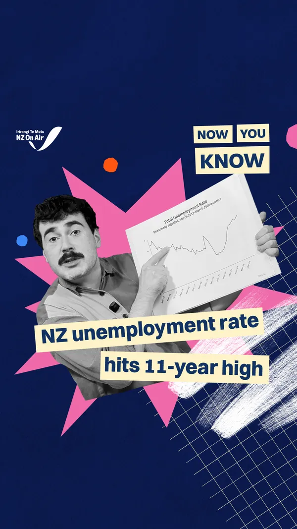 NZ unemployment hits 11-year high