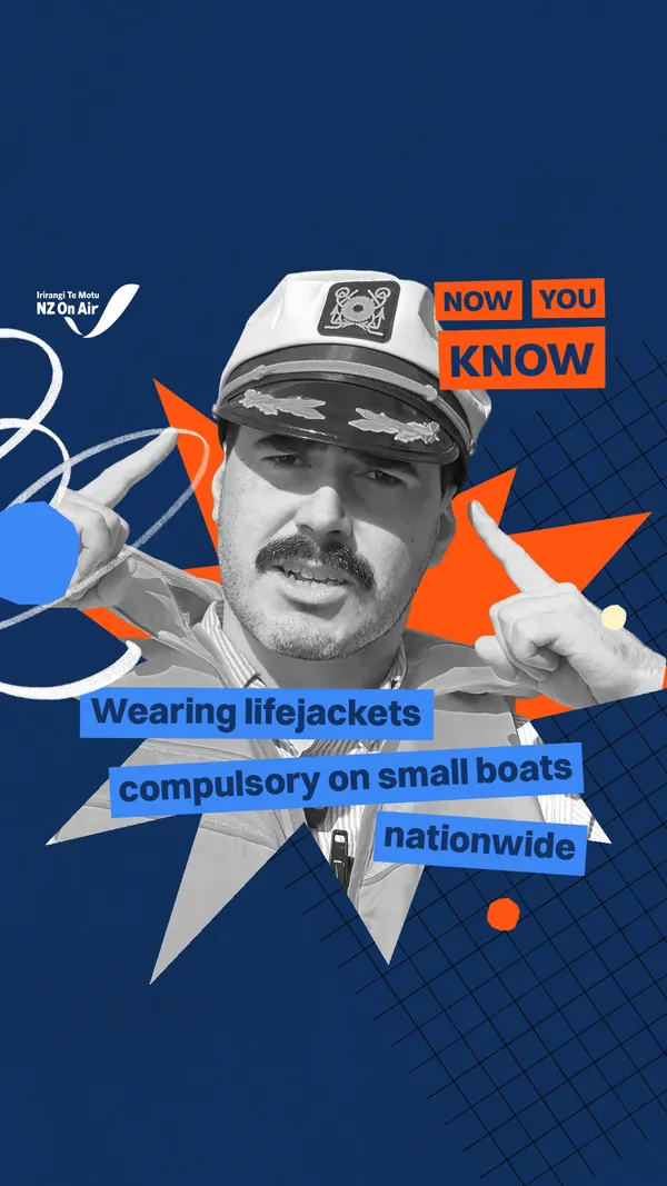 New law makes wearing lifejackets compulsory on small boats
