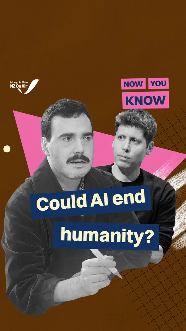 Could AI really end humanity?