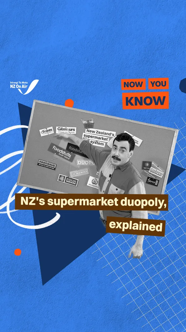 NZ’s supermarket duopoly, explained