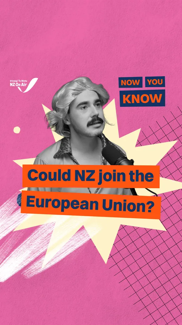Could NZ join the European Union?