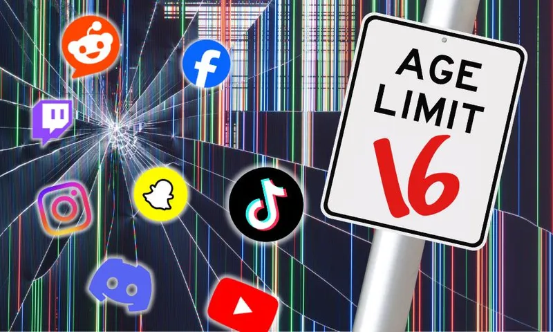 Australia has implemented age limits for social media accounts