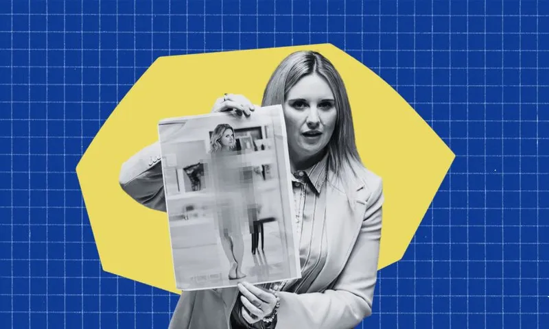 Act MP Laura McClure has proposed a member's bill that would criminalise the creation and sharing of pornographic deepfakes 