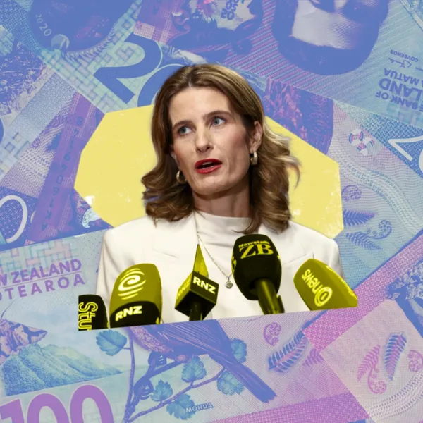 The pre-election books are open – is Nicola Willis right to cheer?