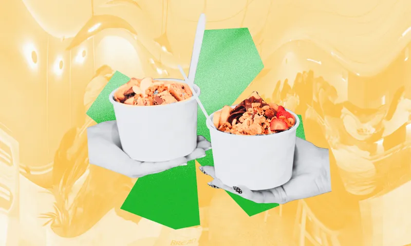 New Zealand’s Growing Obsession with Frozen Yoghurt
