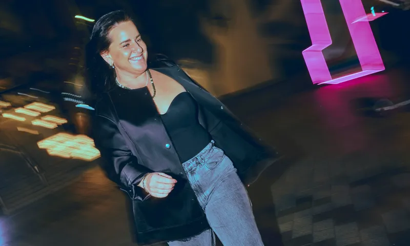 Nachtschwärmer: Sophie Gilmour hat einen genialen Tipp für einen ...