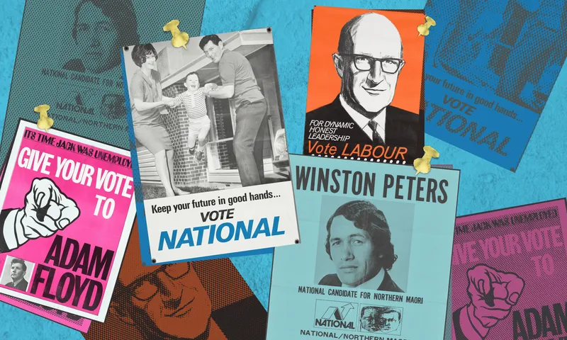 From rosettes and pamphlets to promotional condoms: Inside the world of election ephemera