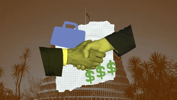 A political lobbyist on ‘rephrensible’ tactics in NZ democracy