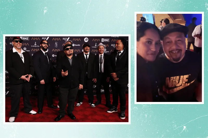 Che Fu at the 2026 Aotearoa Music Awards