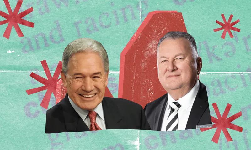 Liam's images (2250 x 1350 px) - winston peters shane jones