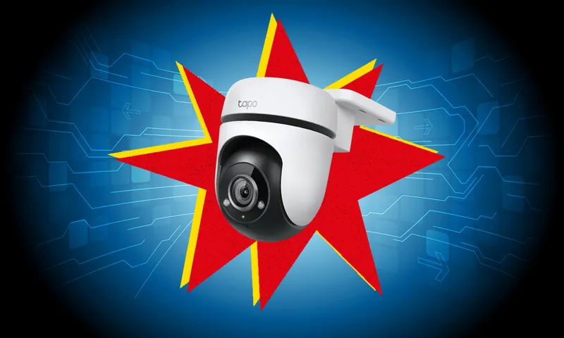 TP-Link Tapo C500 Smart Security Camera_The Spinoff