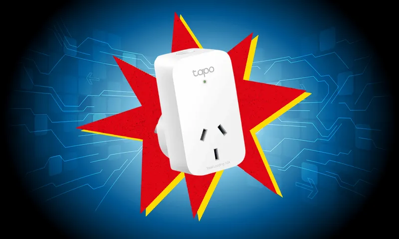 TP-Link Tapo P110M Smart Wifi Plug_The Spinoff