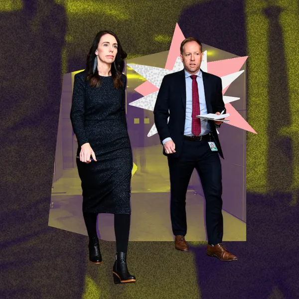 Jacinda Ardern's media man on five seismic years