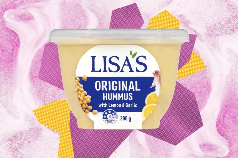 Lisa's Original Hummus