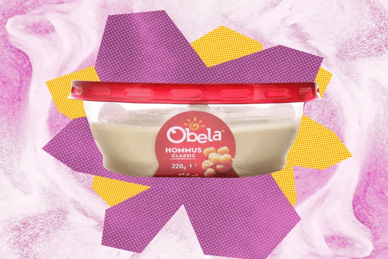 Obela hummus