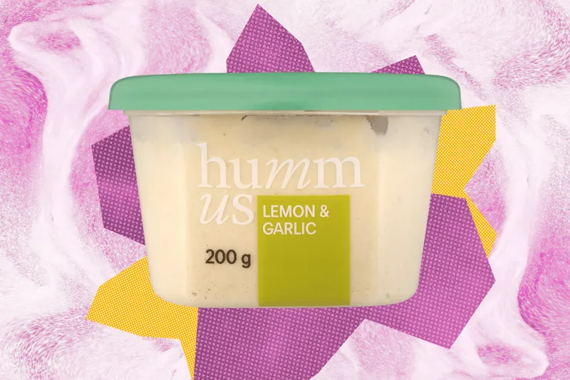 Woolworths hummus