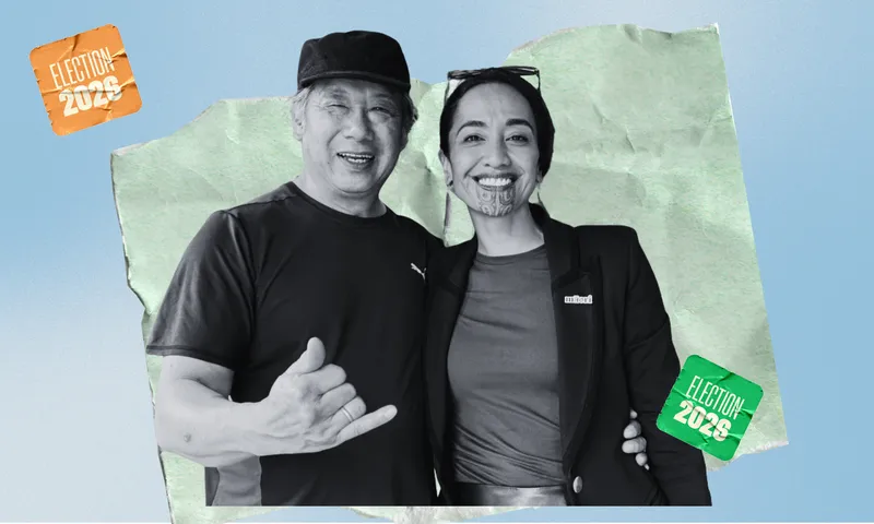 A social media video widens the fallout from the Greens and Te Pāti Māori ...