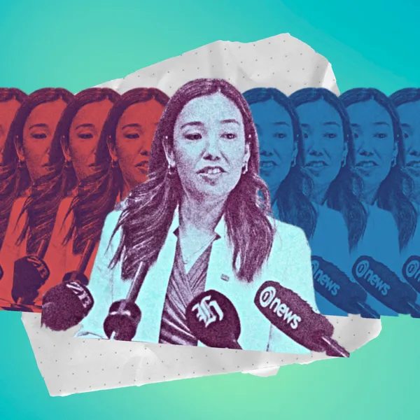 Qiulae Wong on the backlash and the bottom lines