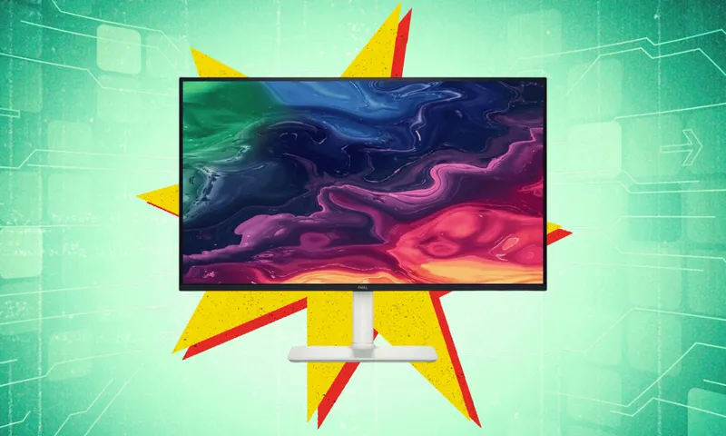 Dell 27 Inch Plus 4K USB-C Monitor