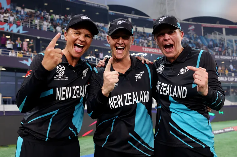 South Africa v New Zealand - ICC Women's T20 World Cup Final 2024