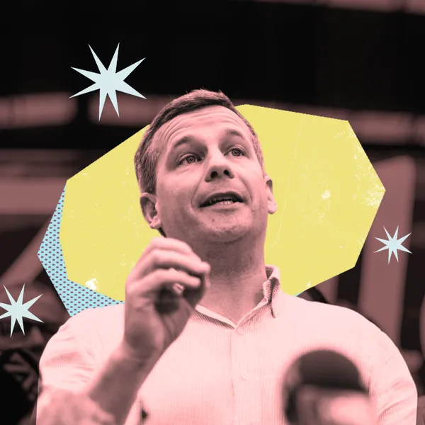 David Seymour on division, ‘dropkicks’ and working with Winston