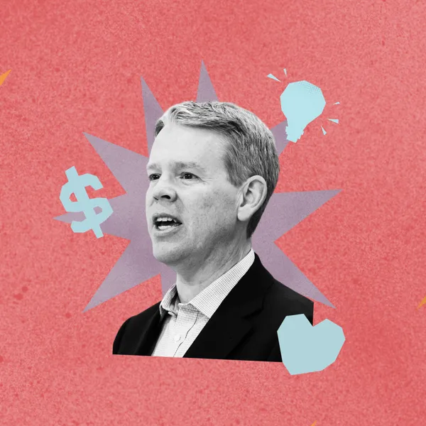 Chris Hipkins: in defence of incrementalism